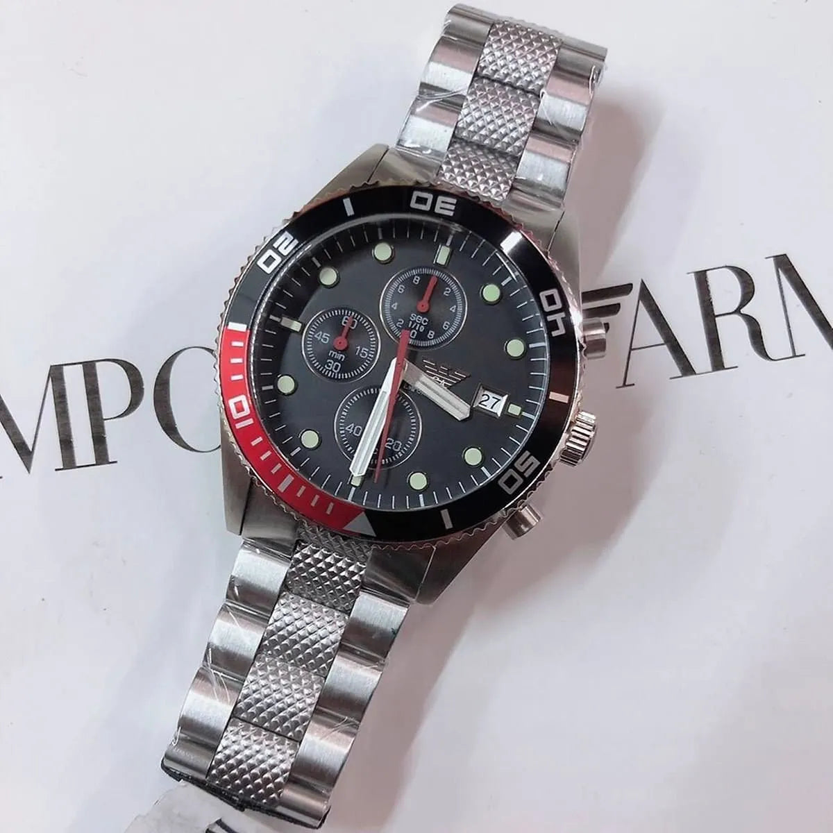 Emporio Armani Watch For Men AR5855