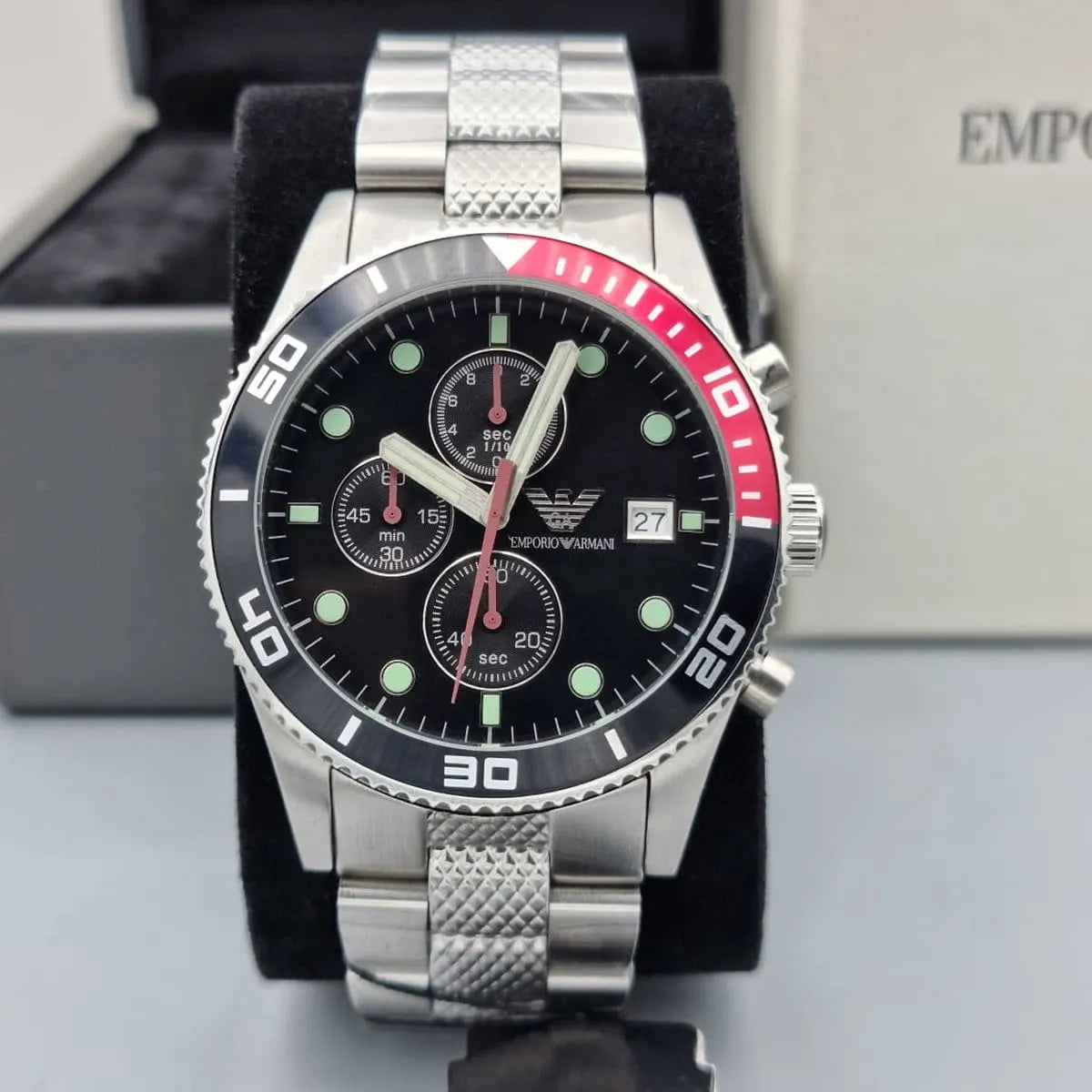Emporio Armani Watch For Men AR5855