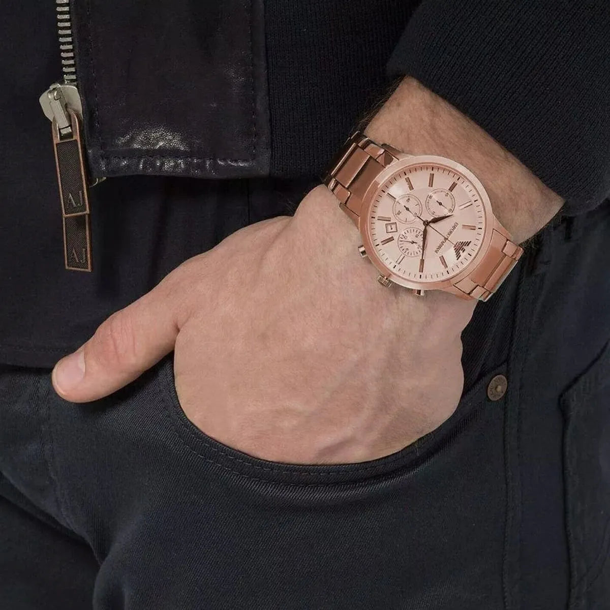 Emporio Armani Watch For Men AR2452