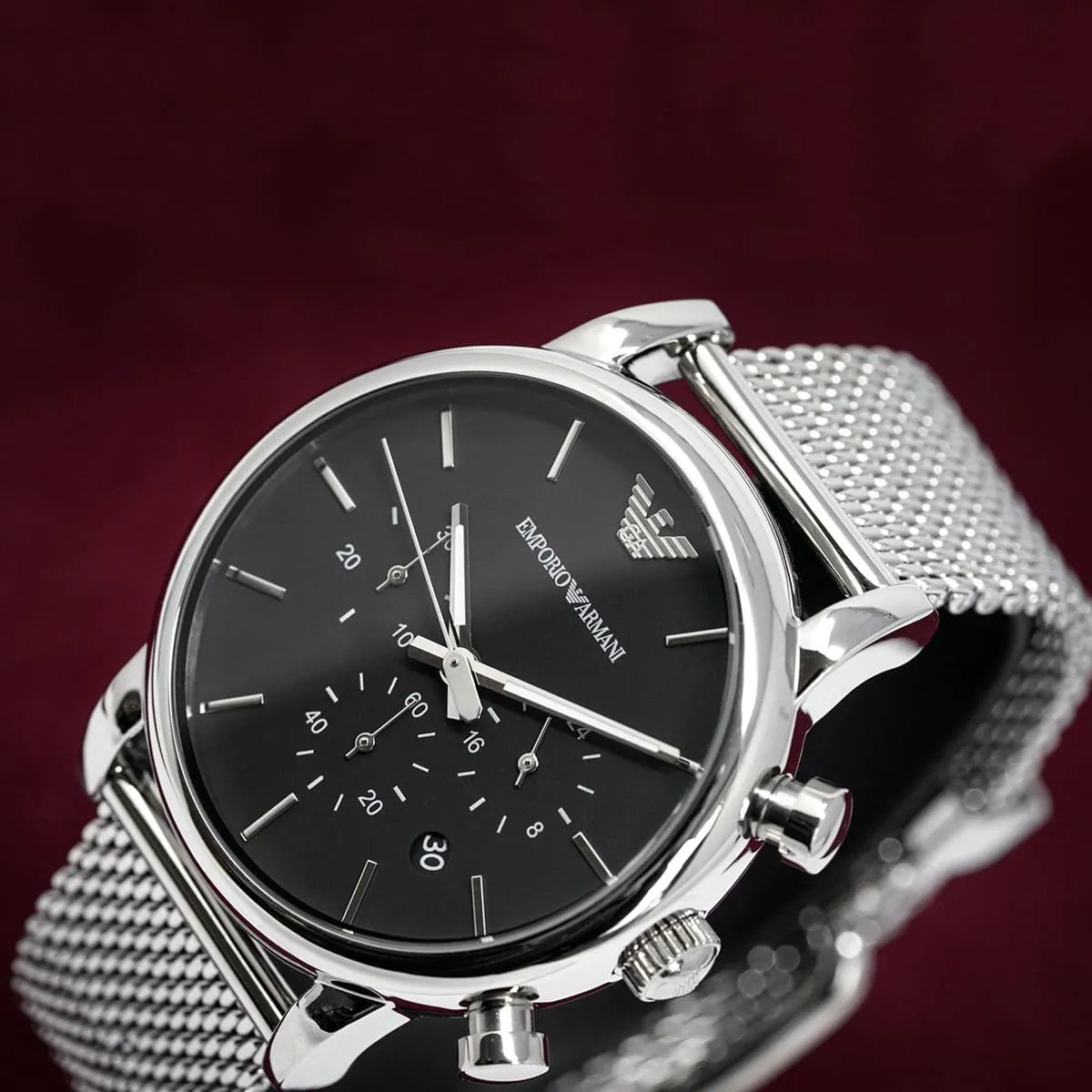 Emporio Armani Watch For Men AR1811