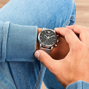 Emporio Armani Watch For Men AR1811