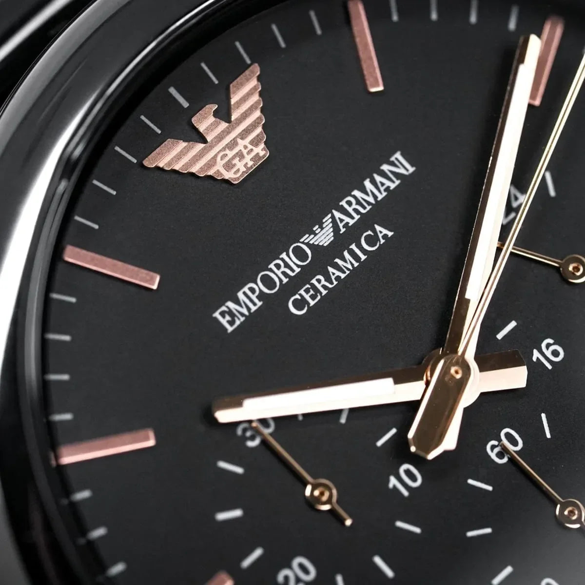 Emporio Armani Watch For Men AR1509