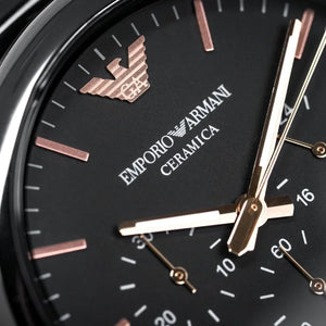 Emporio Armani Watch For Men AR1509