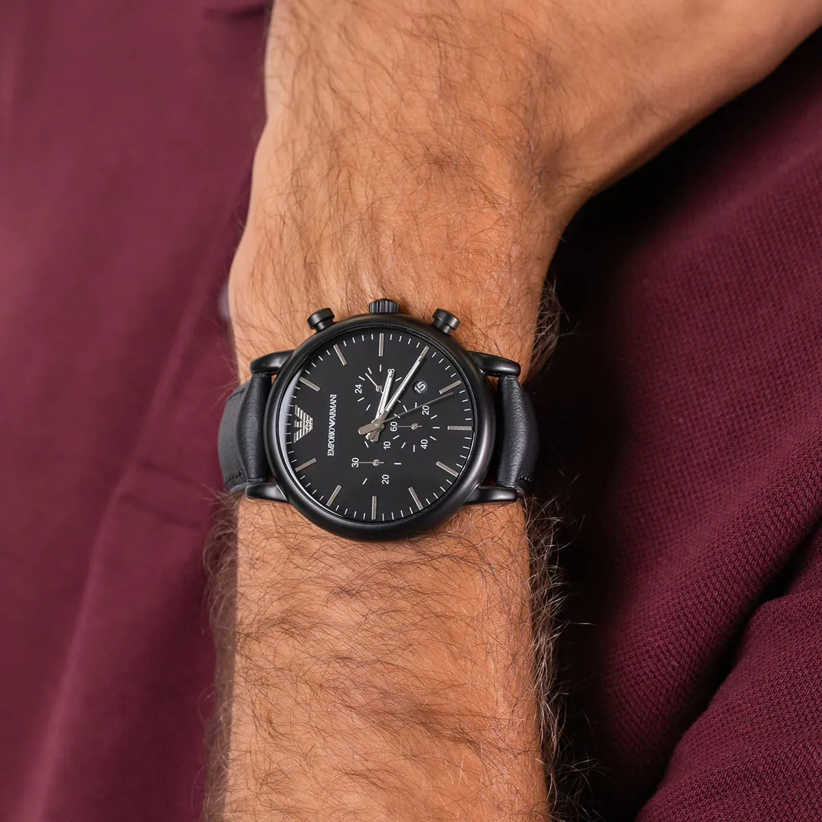 Emporio Armani Watch For Men AR1970
