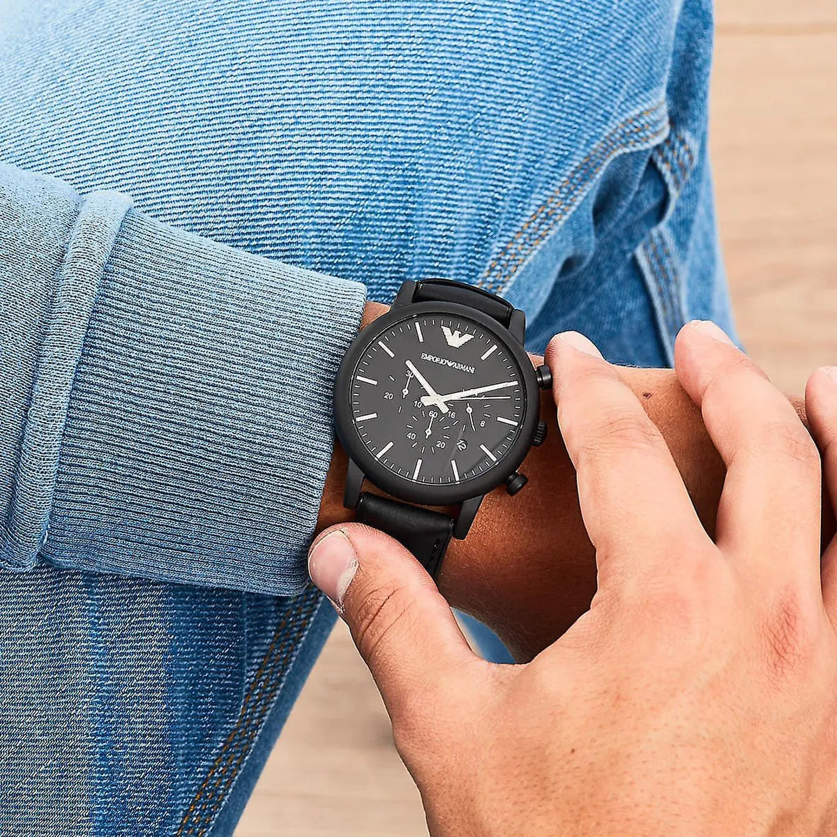 Emporio Armani Watch For Men AR1970