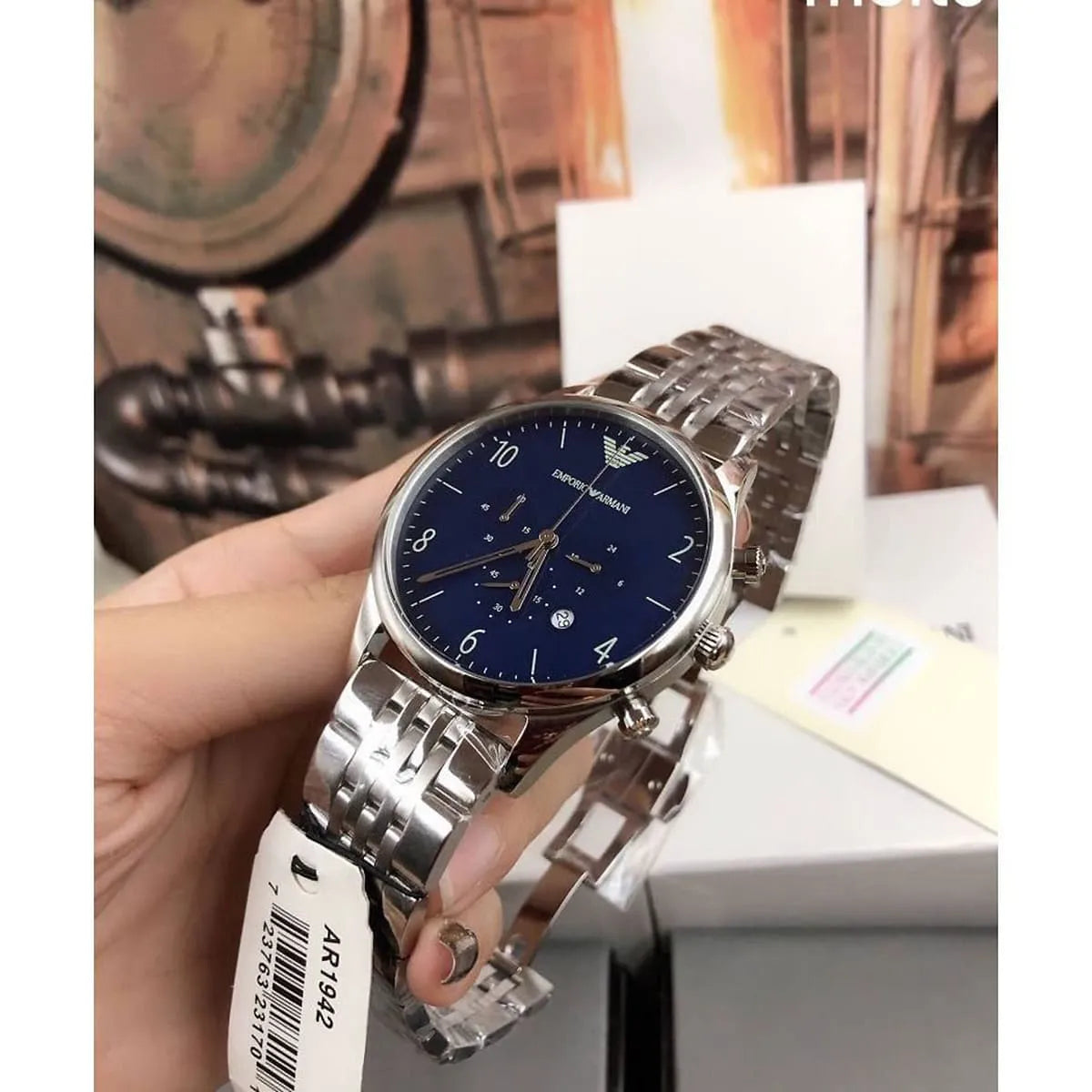 Emporio Armani Watch For Men AR1942