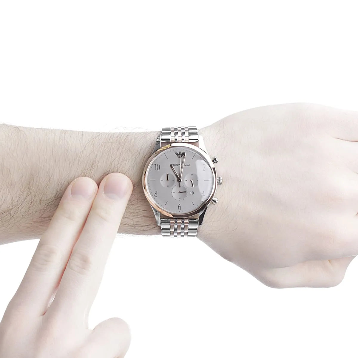 Emporio Armani Watch For Men AR1864