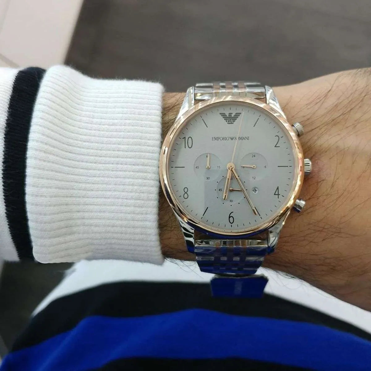 Emporio Armani Watch For Men AR1864