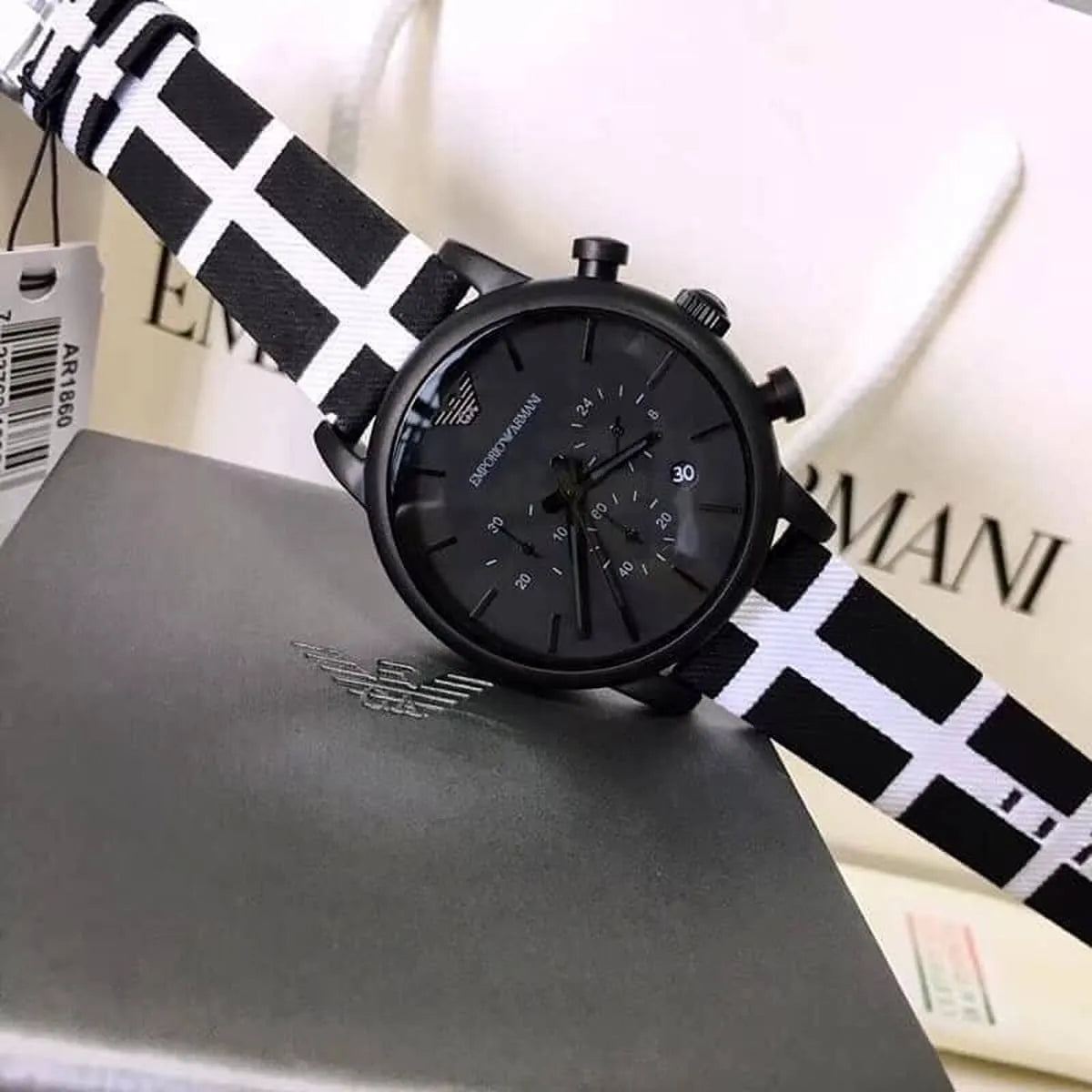 Emporio Armani Watch For Men AR1860