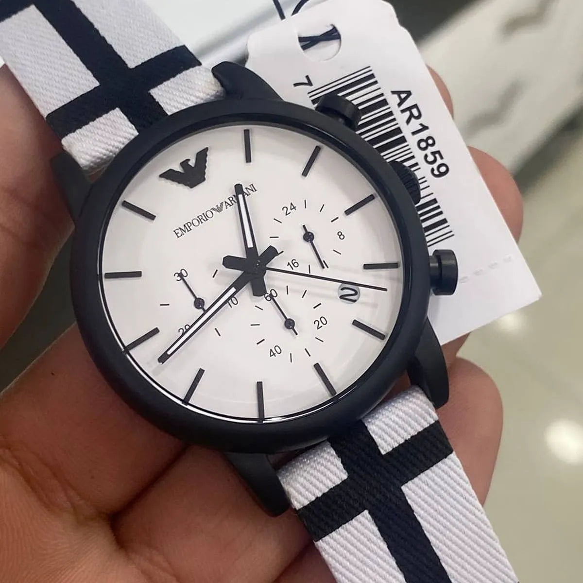 Emporio Armani Watch For Men AR1859