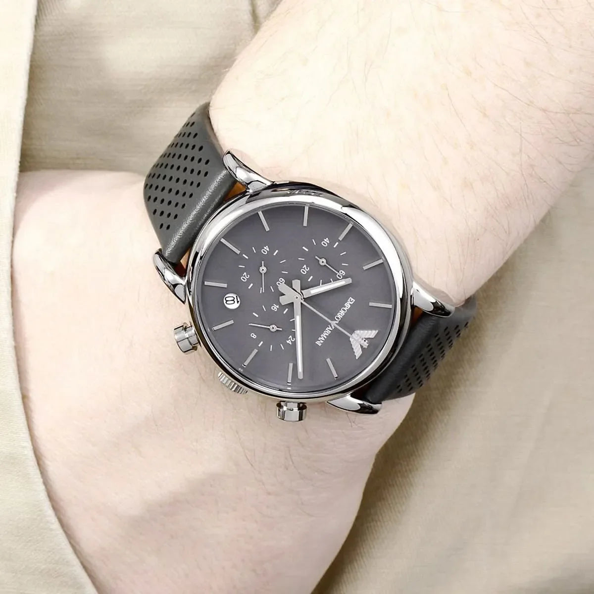Emporio Armani Watch For Men AR1735