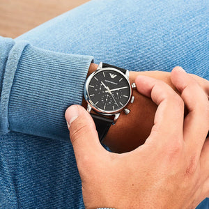 Emporio Armani Watch For Men AR1733