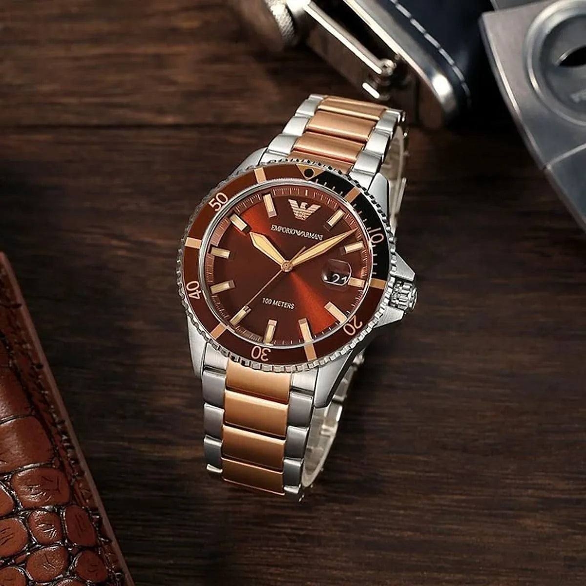 Emporio Armani Watch For Men AR11340