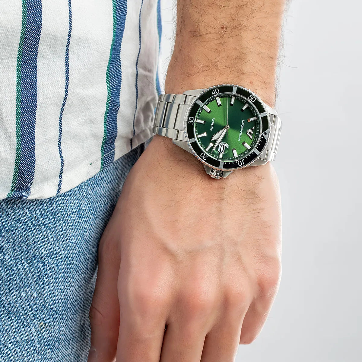 Emporio Armani Watch For Men AR11338