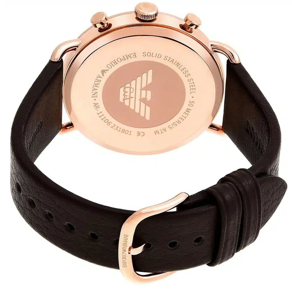 Emporio Armani Watch For Men AR11106