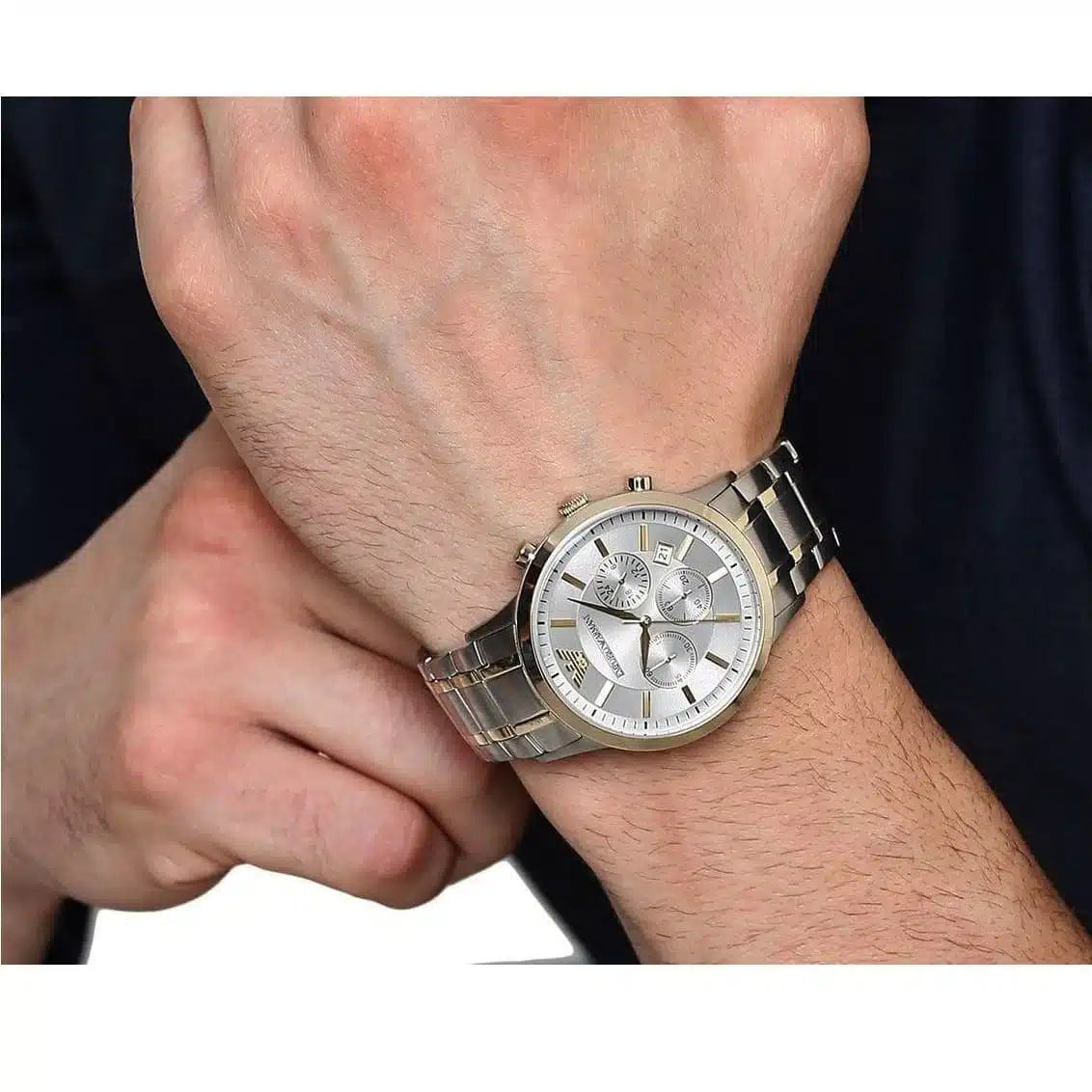 Emporio Armani Watch For Men AR11076