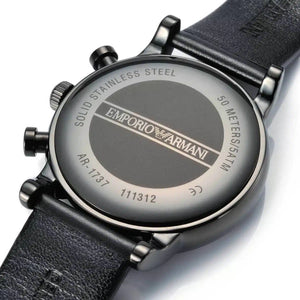 Emporio Armani Watch For Men AR1737