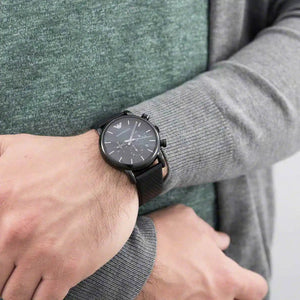 Emporio Armani Watch For Men AR1737