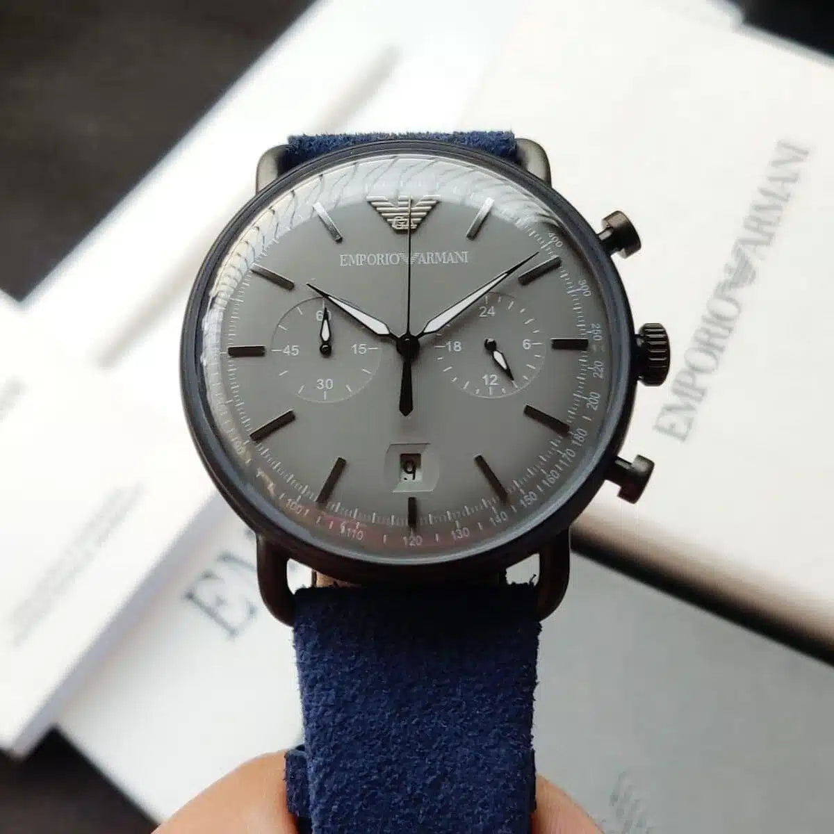 Emporio Armani Watch For Men AR11144