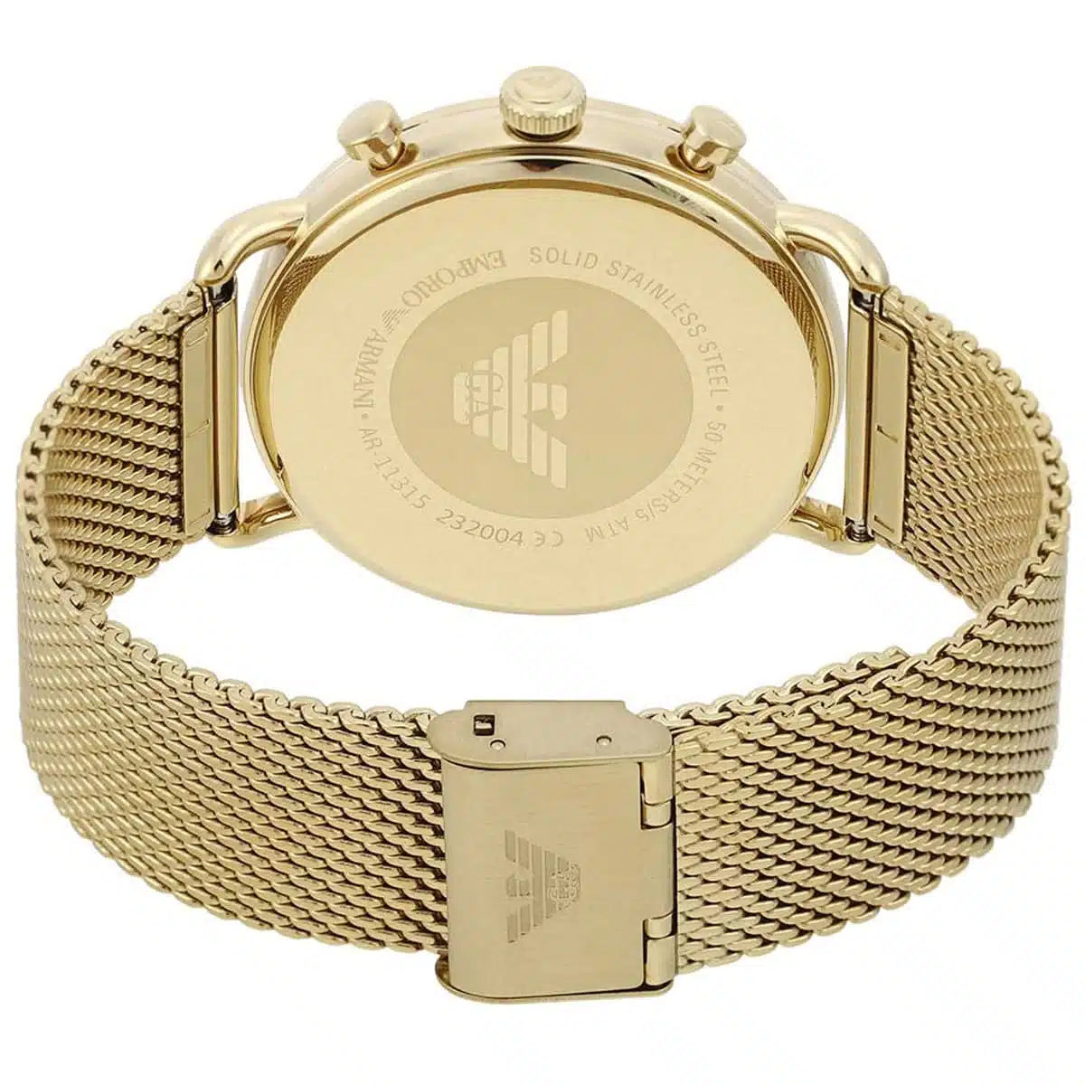 Emporio Armani Watch For Men AR11315