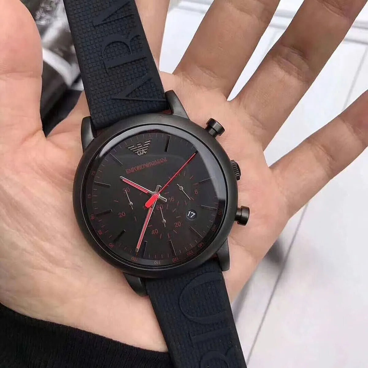 Emporio Armani Watch For Men AR11024