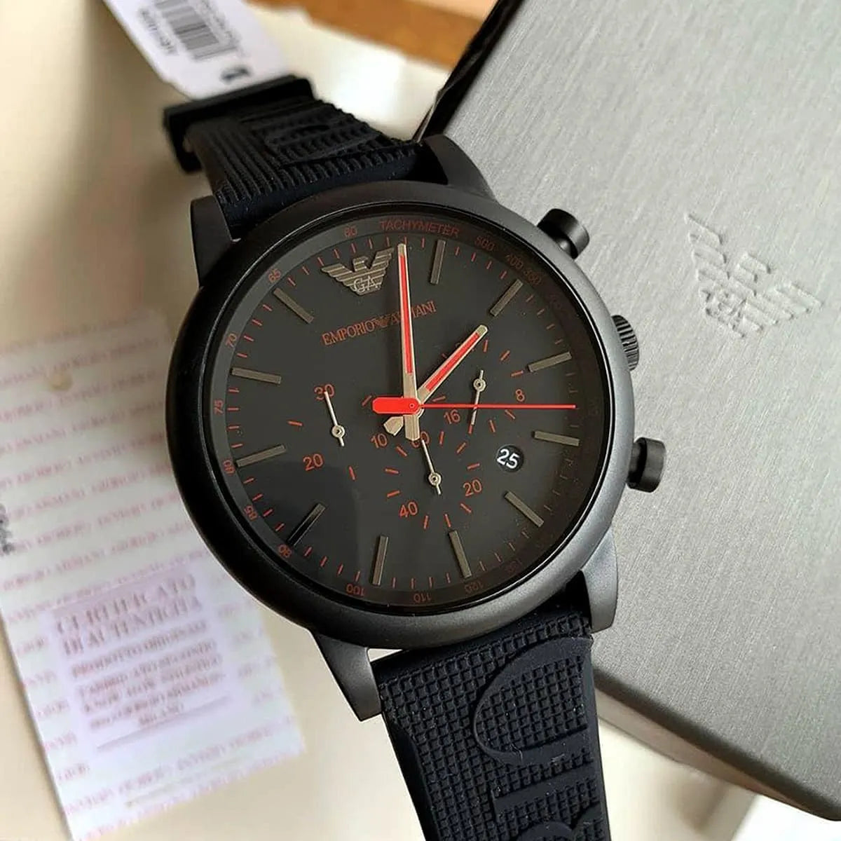 Emporio Armani Watch For Men AR11024
