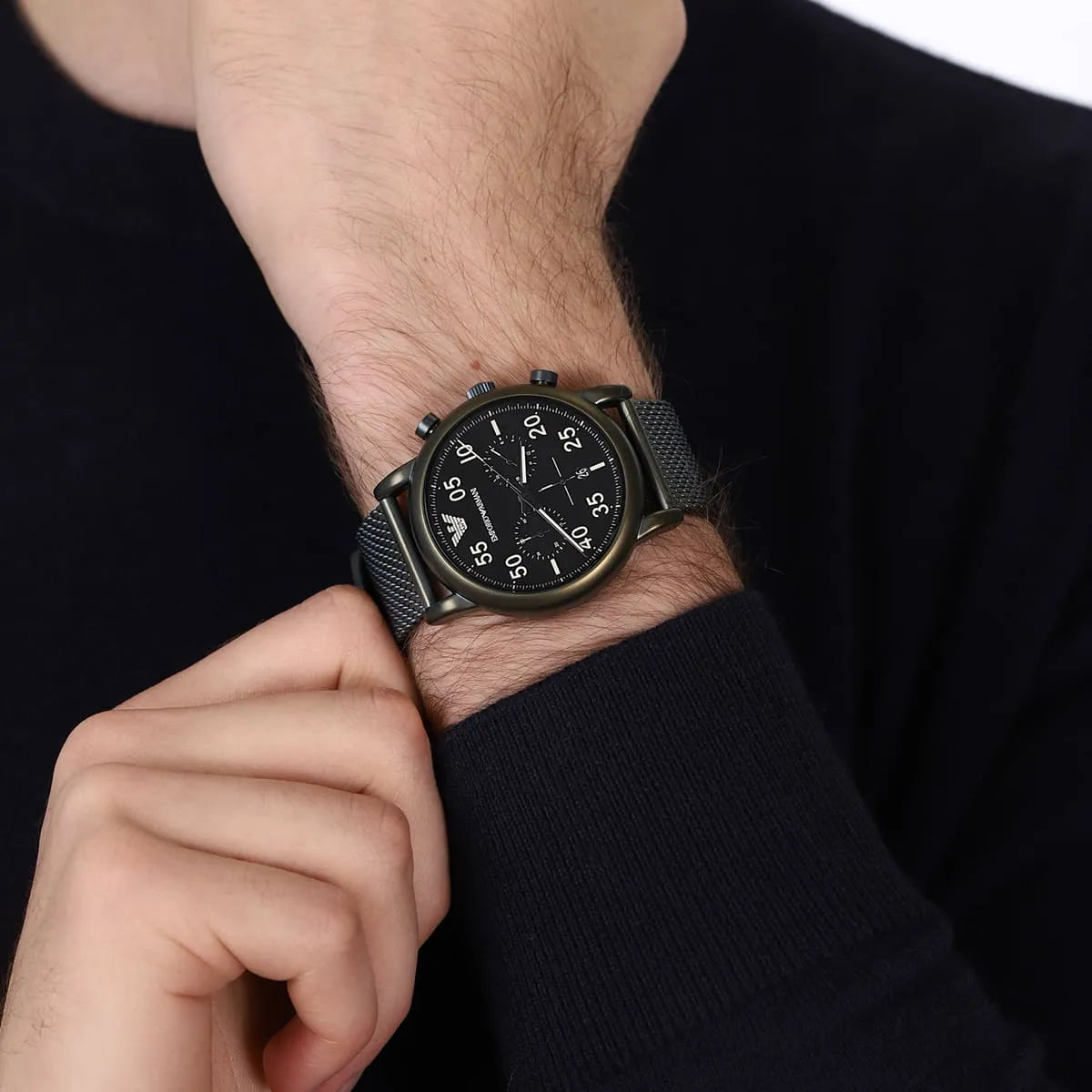 Emporio Armani Watch For Men AR11115