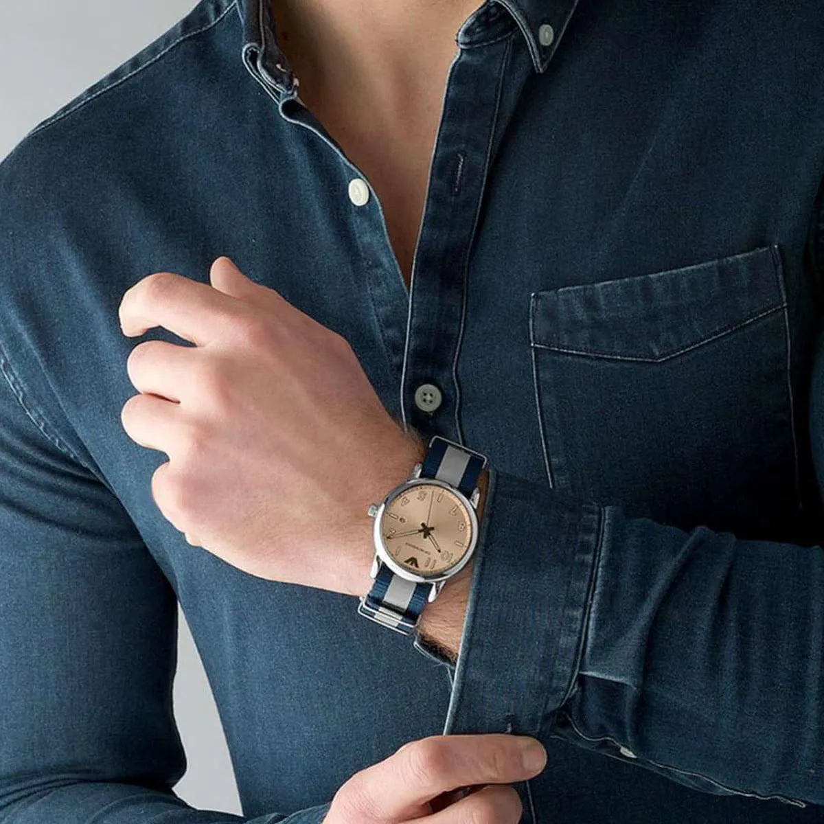 Emporio Armani Watch For Men AR11212