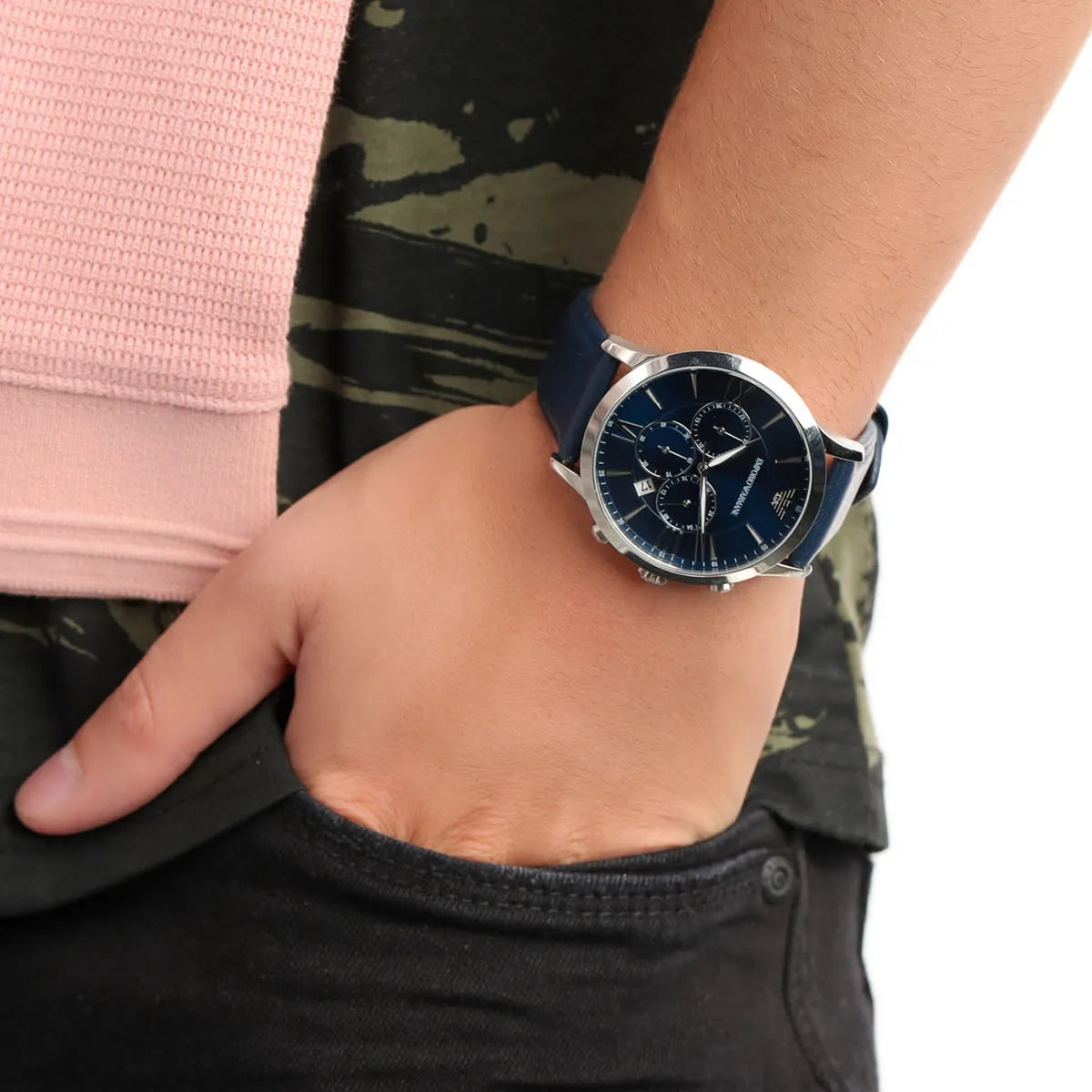 Emporio Armani Watch For Men AR11226
