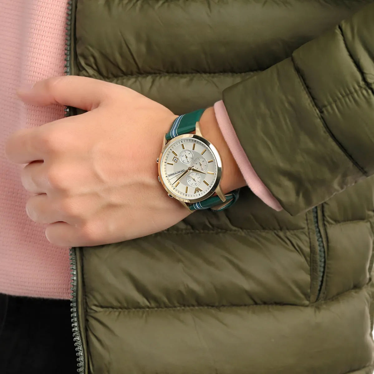 Emporio Armani Watch For Men AR11233