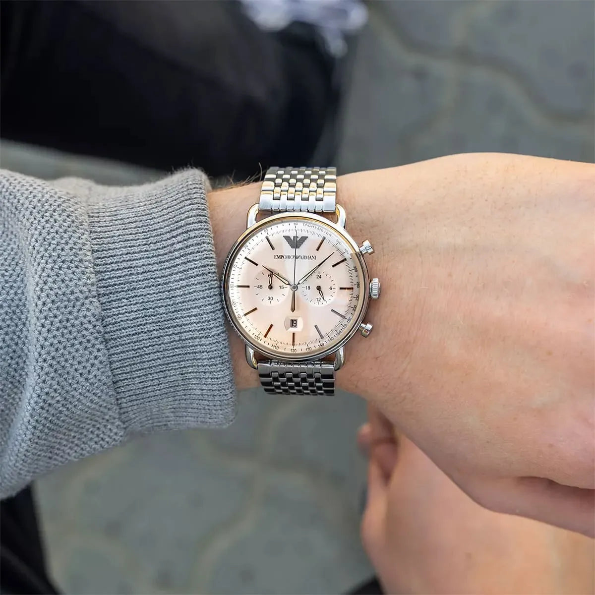 Emporio Armani Watch For Men AR11239