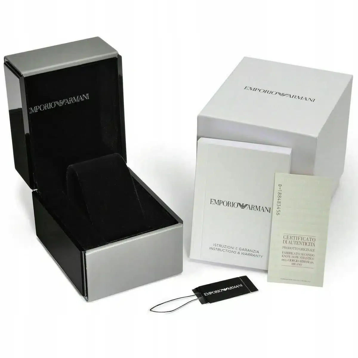 Emporio Armani Watch For Men AR11243