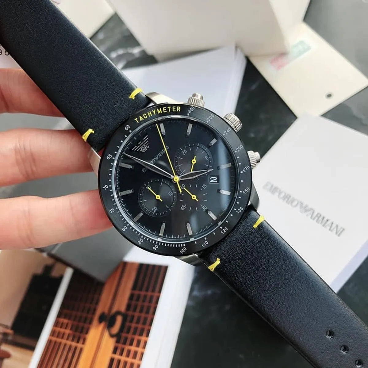Emporio Armani Watch For Men AR11325