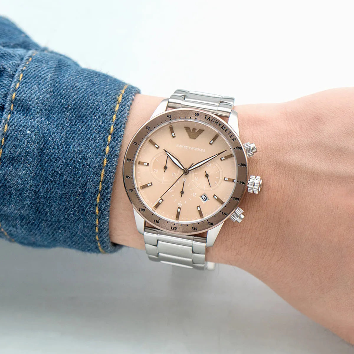 Emporio Armani Watch For Men AR11352