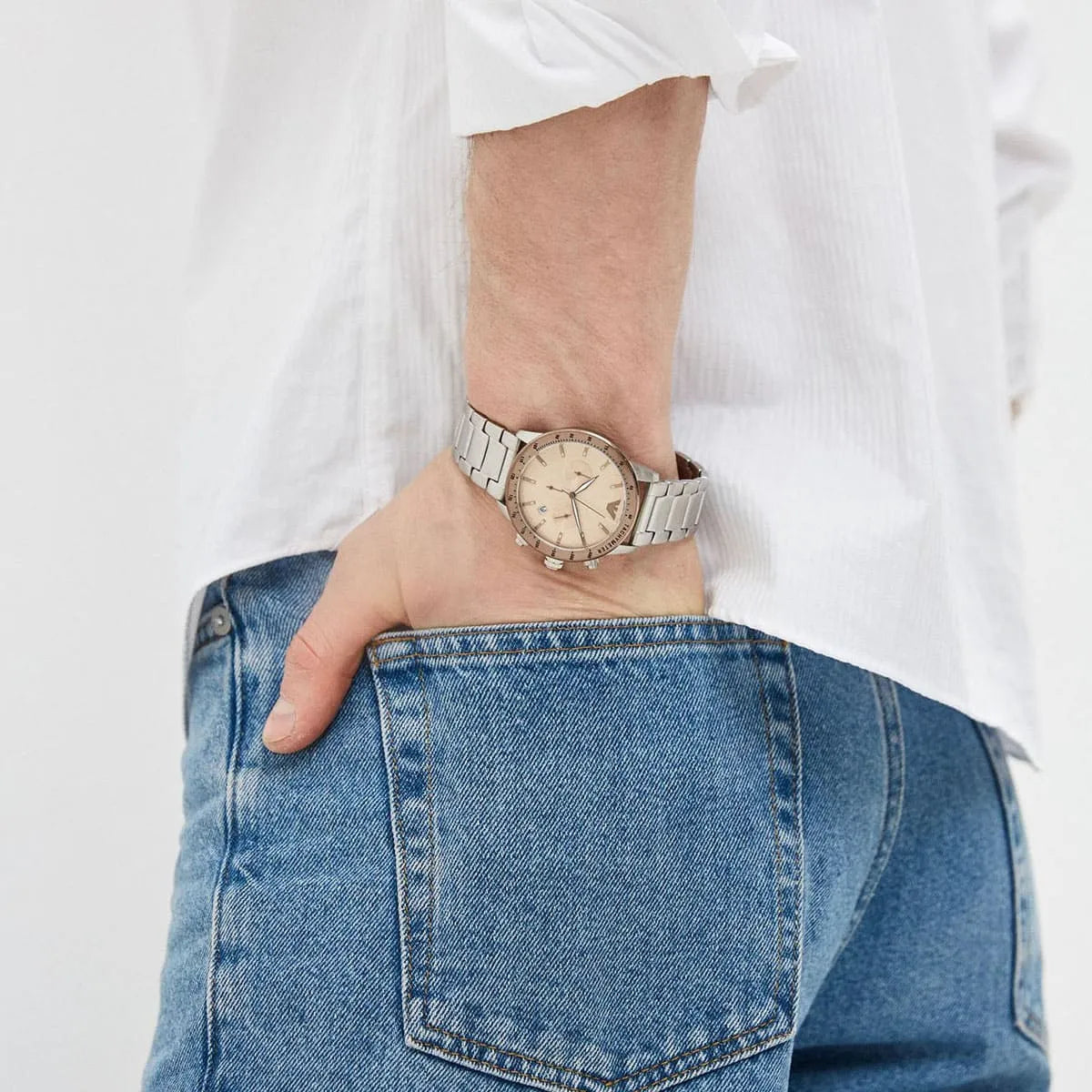 Emporio Armani Watch For Men AR11352