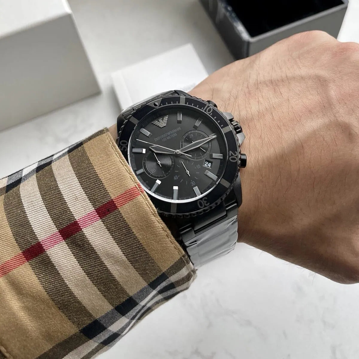 Emporio Armani Watch For Men AR11363