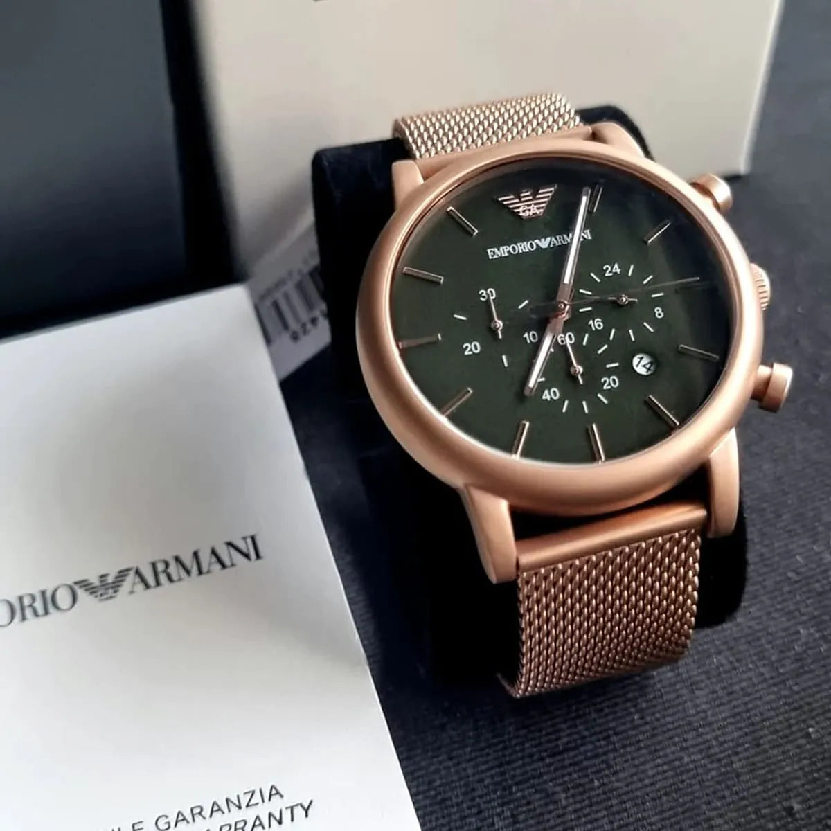 Emporio Armani Watch For Men AR11428