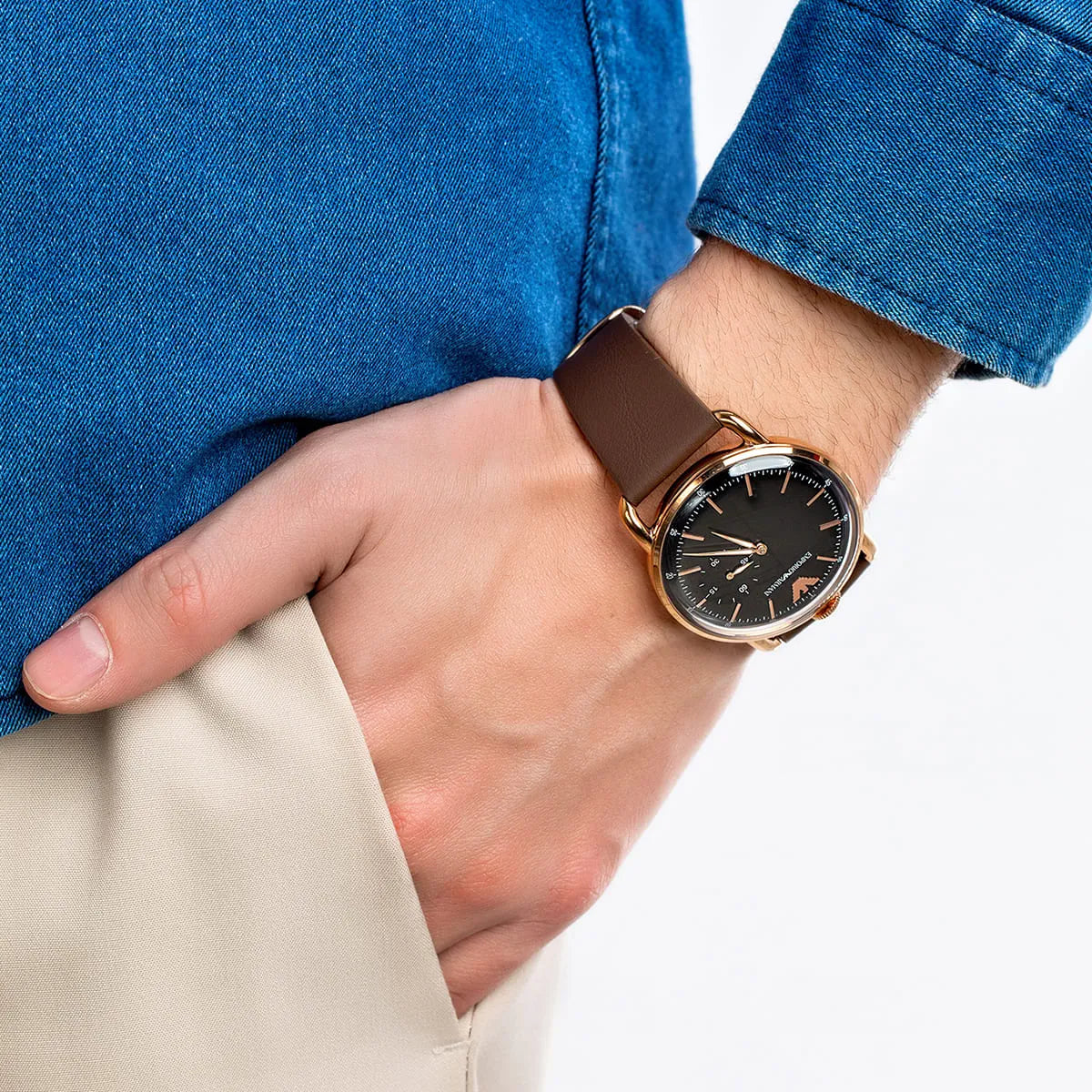 Emporio Armani Watch For Men AR11337