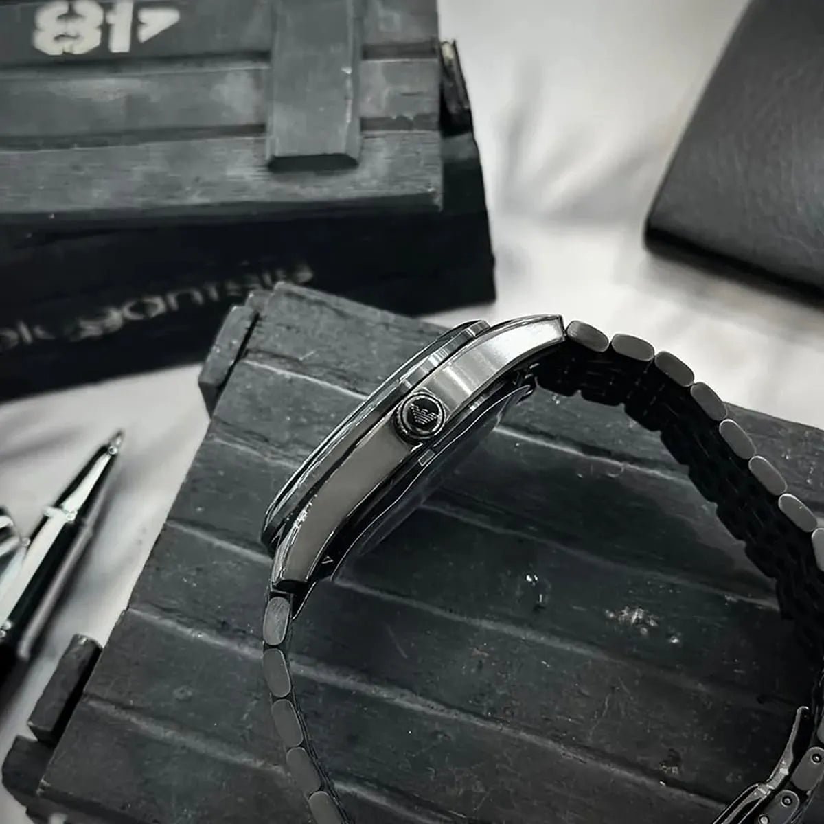 Emporio Armani Watch For Men AR60093