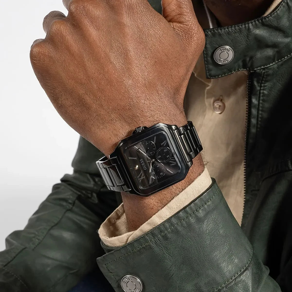 Guess Watch For Men GW0631G2