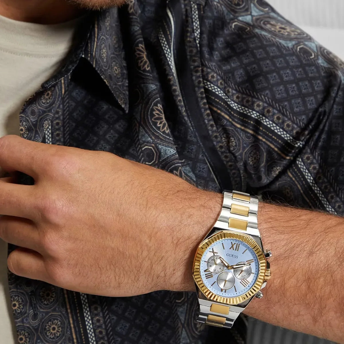 Guess Watch For Men GW0703G3