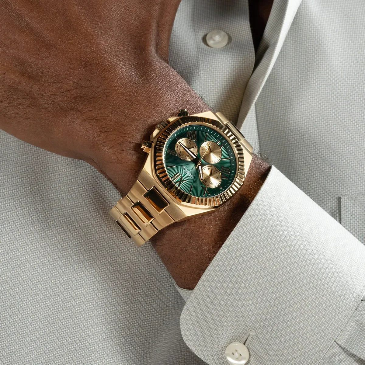 Guess Watch For Men GW0703G2
