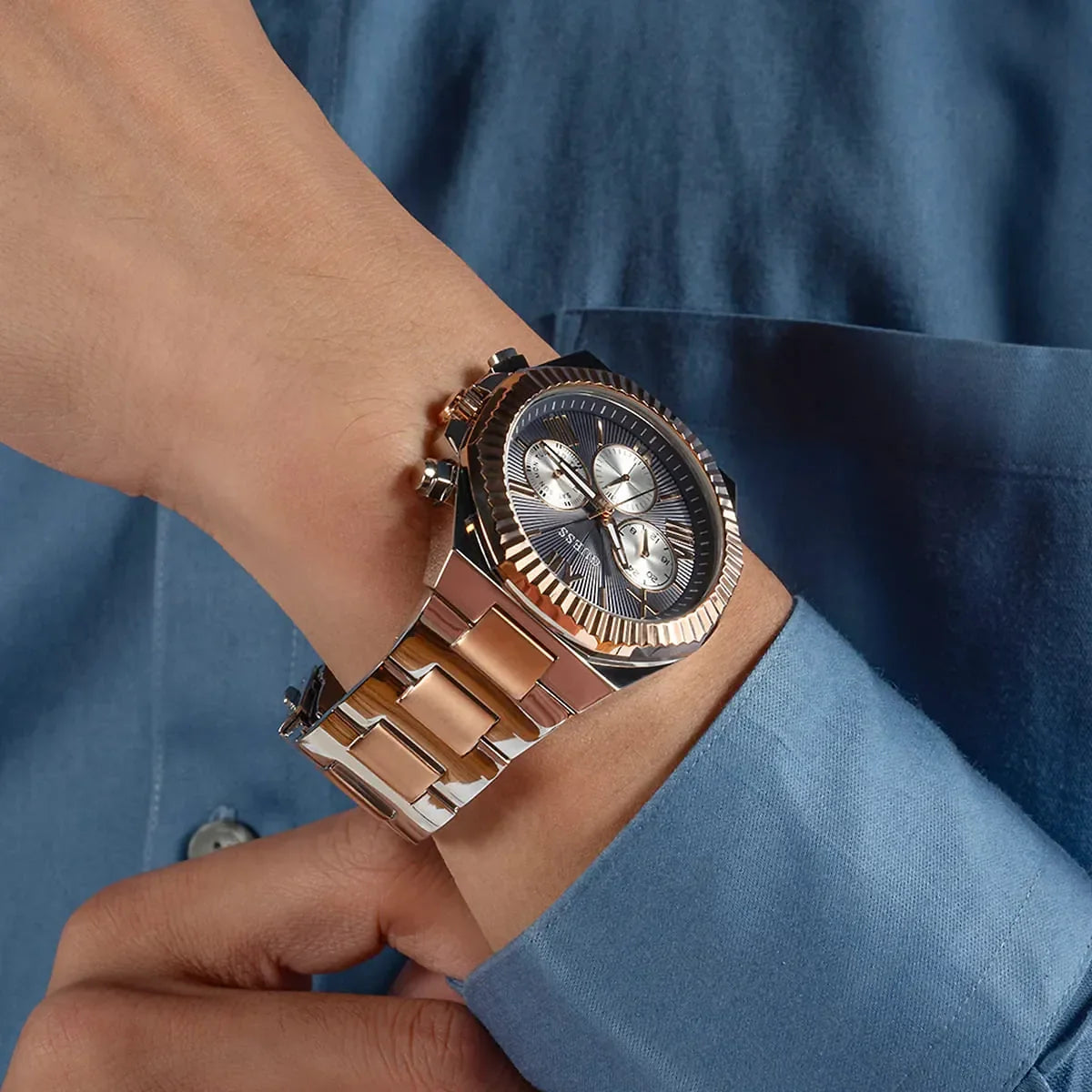 Guess Watch For Men GW0703G4