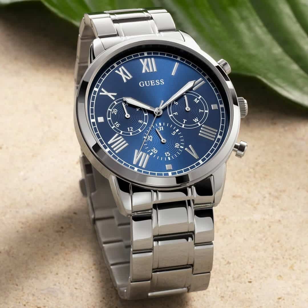 Guess Watch For Men W1309G1