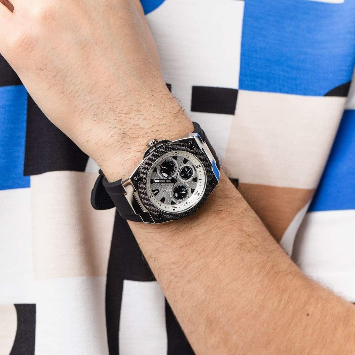 Guess Watch For Men W1049G3
