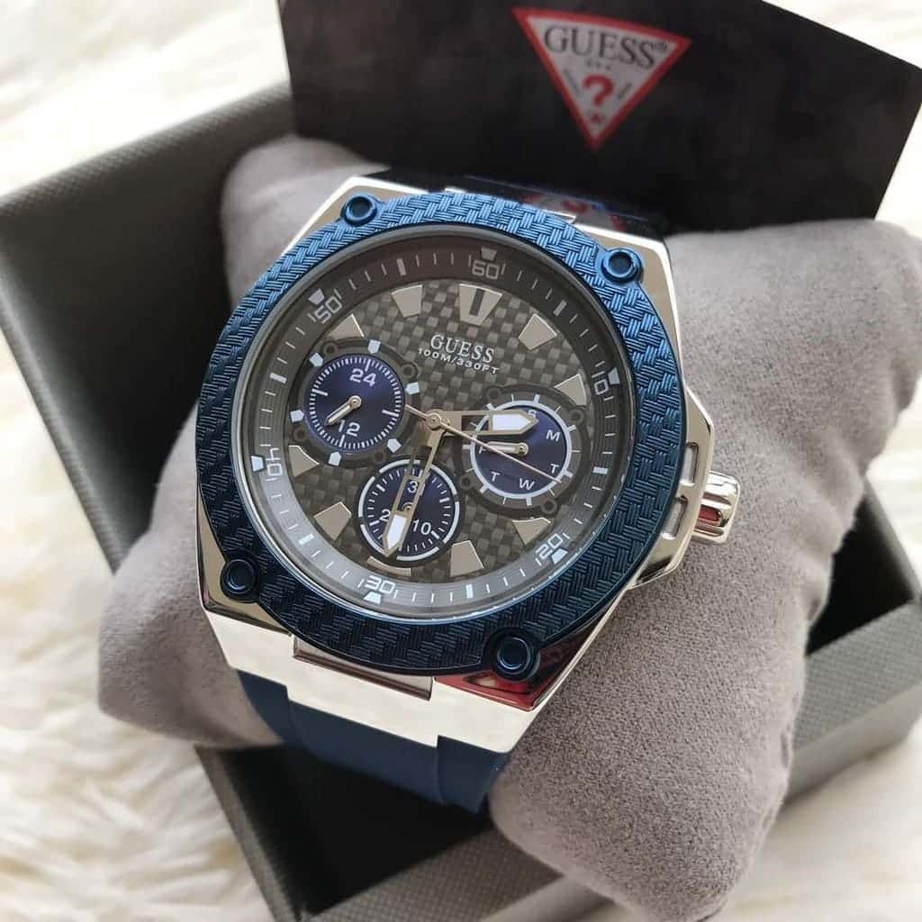 Guess Watch For Men W1049G1
