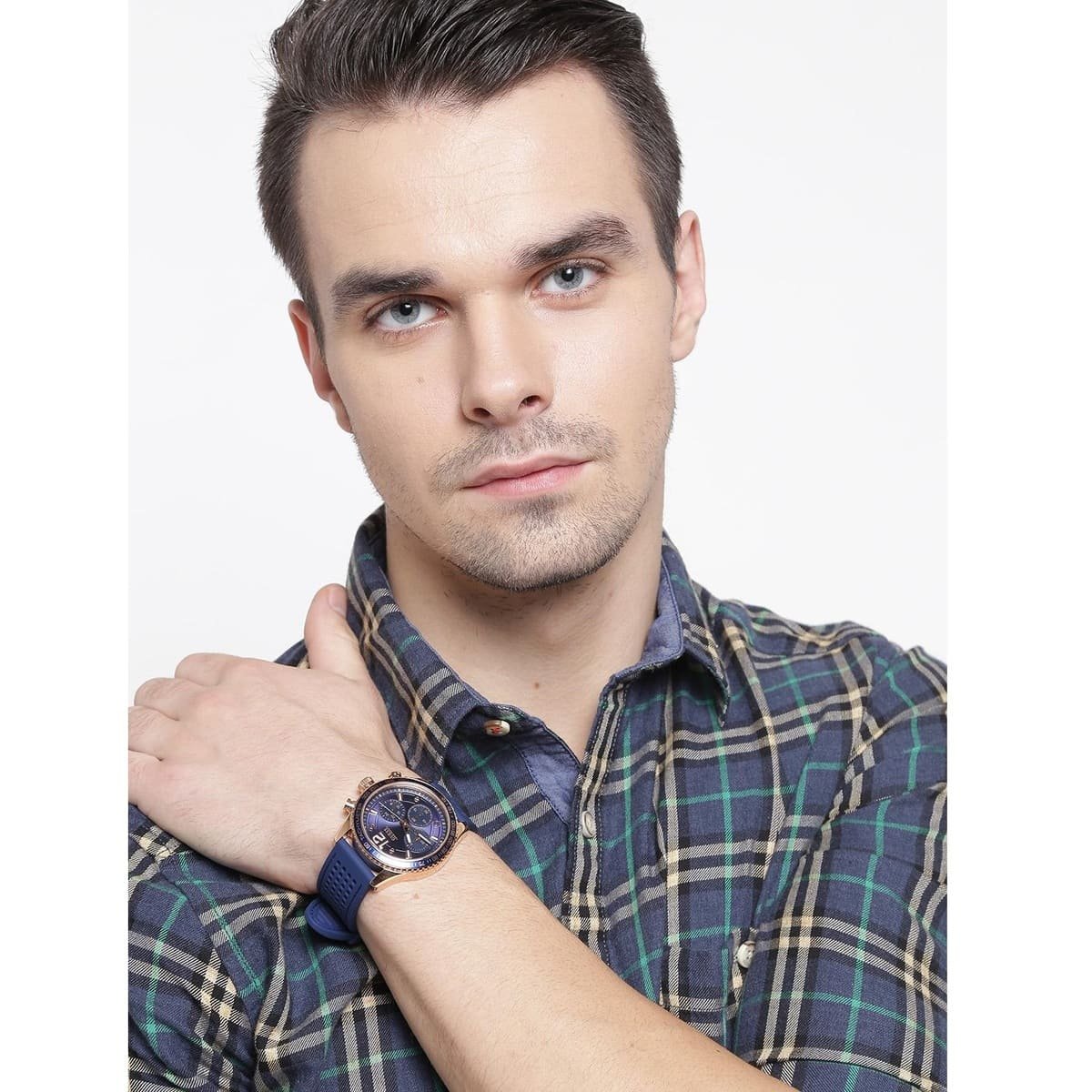 Guess Watch For Men W0971G3