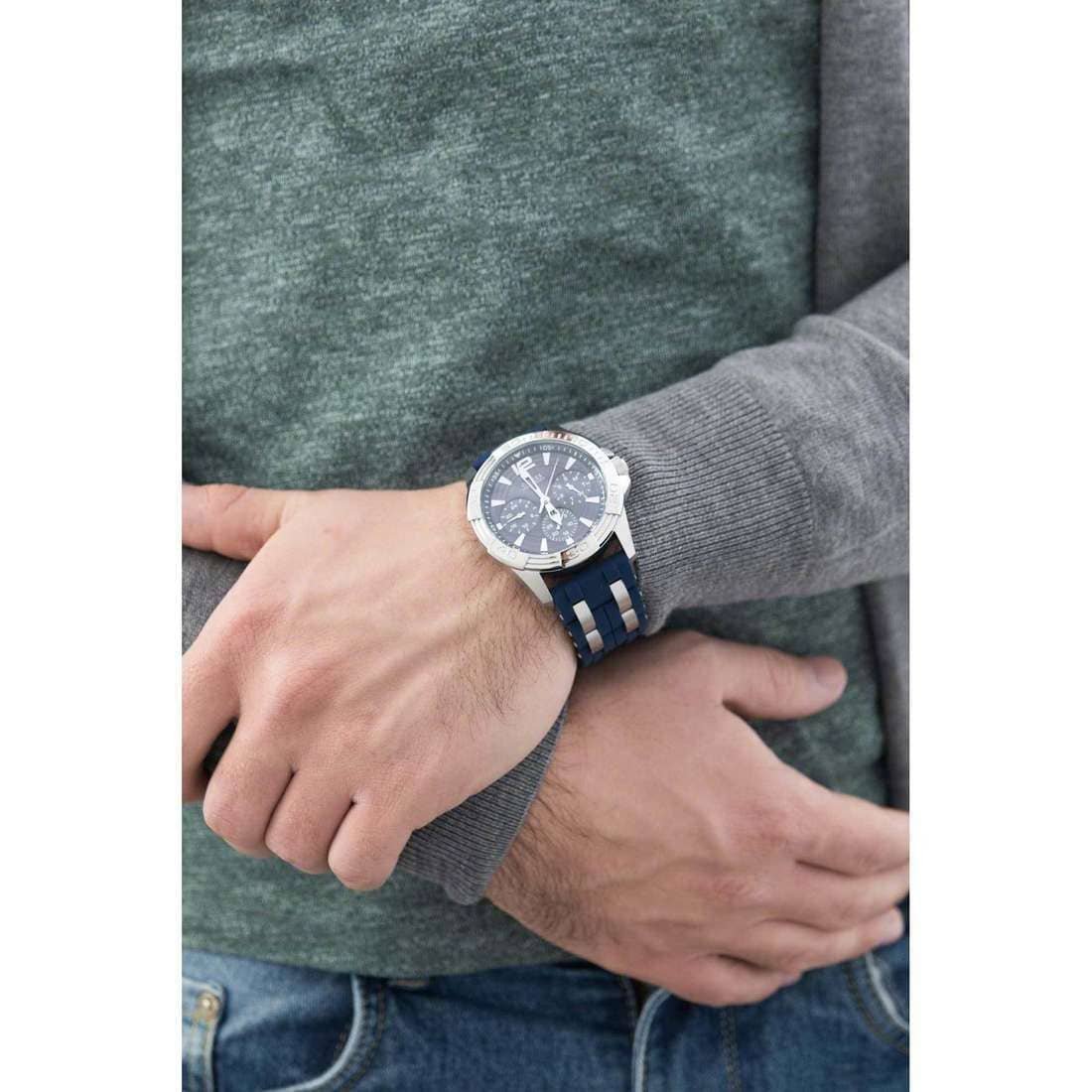 Guess Watch For Men W0366G2