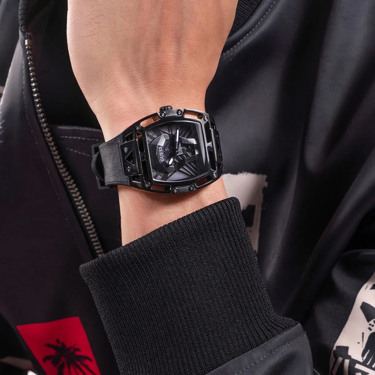 Guess Watch For Men GW0500G2