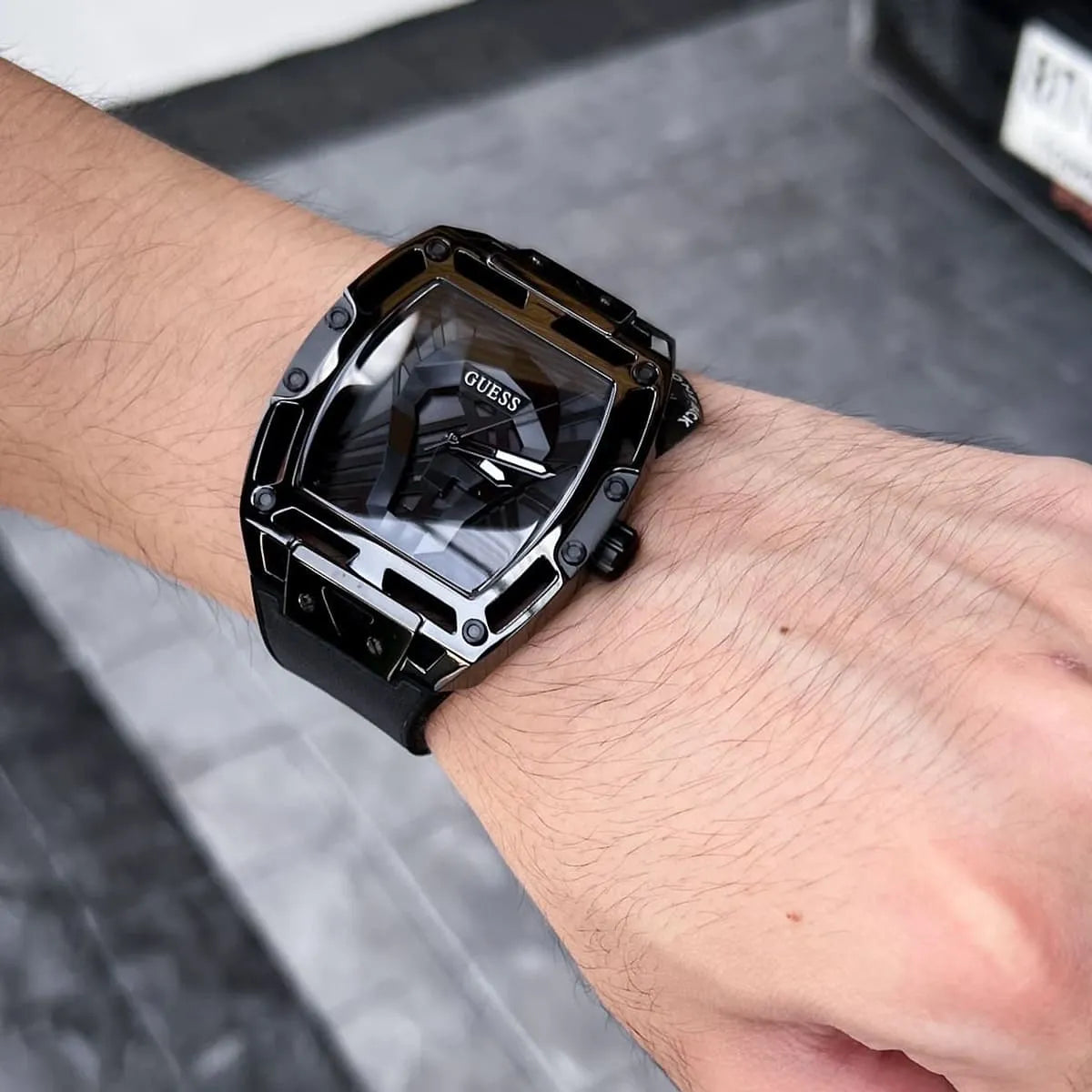 Guess Watch For Men GW0500G2
